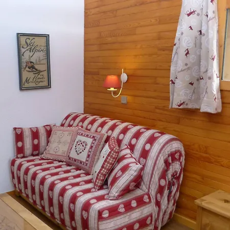 A Proximite Des Pistes Avec Cuisine Equipee, Terrasse Exposee Sud-ouest - Fr-1-356-447 Appartement *
