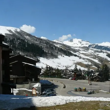 Апартаменты A Proximite Des Pistes Avec Cuisine Equipee, Terrasse Exposee Sud-ouest - Fr-1-356-447 *