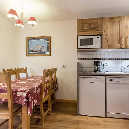 A Proximite Des Pistes Avec Cuisine Equipee, Terrasse Exposee Sud-ouest - Fr-1-356-447 Вальморель