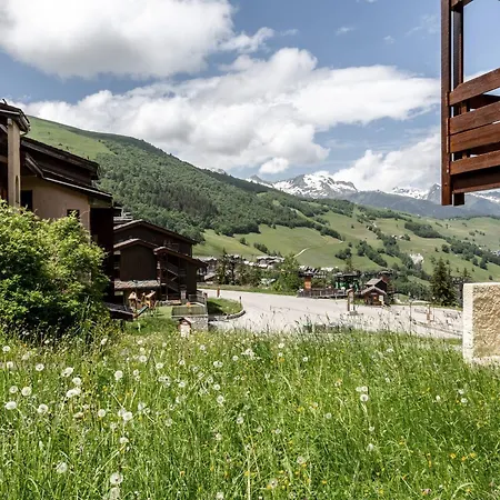 A Proximite Des Pistes Avec Cuisine Equipee, Terrasse Exposee Sud-ouest - Fr-1-356-447 Апартаменты