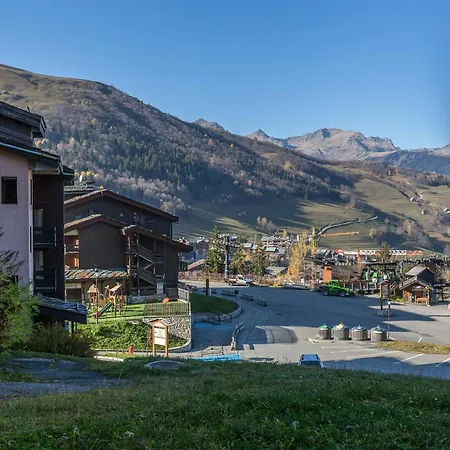 Апартаменты A Proximite Des Pistes Avec Cuisine Equipee, Terrasse Exposee Sud-ouest - Fr-1-356-447 *